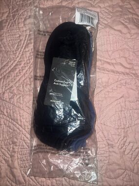 Nordstrom Men’Cushioned No-Show Socks with Arch Support - Black, Grey & Navy NWT